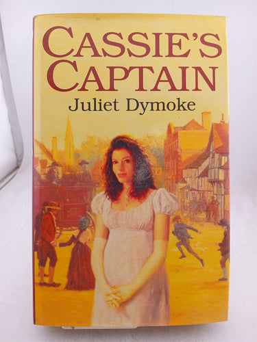 Print Books - Cassie's Captain by Juliet Dymoke - Book Express