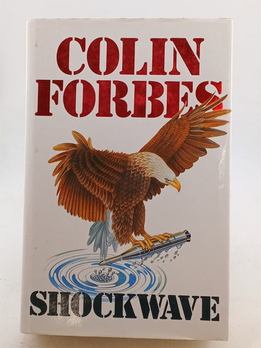 Print Books - Shockwave by Colin Forbes - Book Express