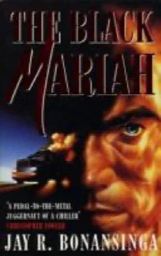 Print Books - The Black Mariah by Jay R. Bonansinga - Book Express