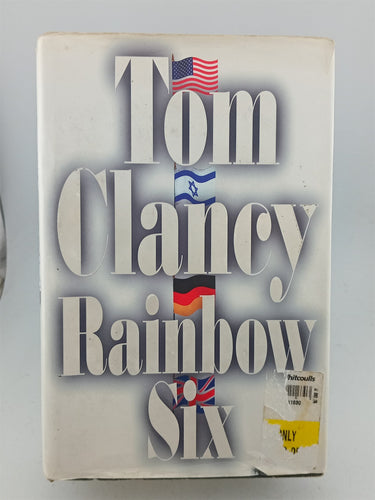Print Books - Rainbow Six by Tom Clancy - Book Express