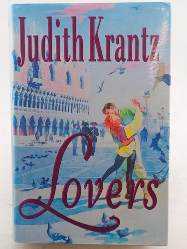 Print Books - Lovers (BCA) by Judith Krantz - Book Express