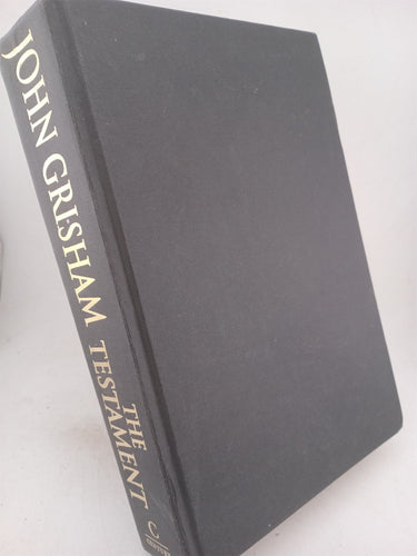 Print Books - The Testament by John Grisham - Book Express
