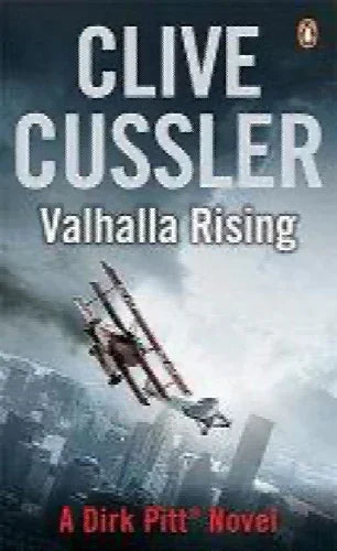 Print Books - Valhalla Rising by Clive Cussler - Book Express