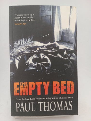The Empty Bed by Paul Thomas - Book Express - Used Print Books