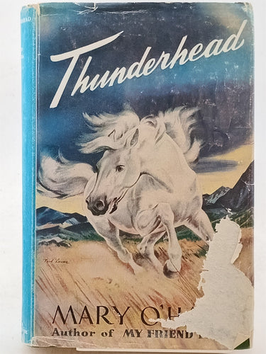 Print Books - Thunderhead by Mary O'Hara - Book Express