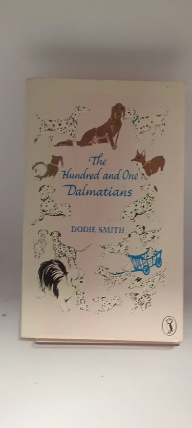 The Hundred and One Dalmatians by Dodie Smith - Book Express - Used Print Books