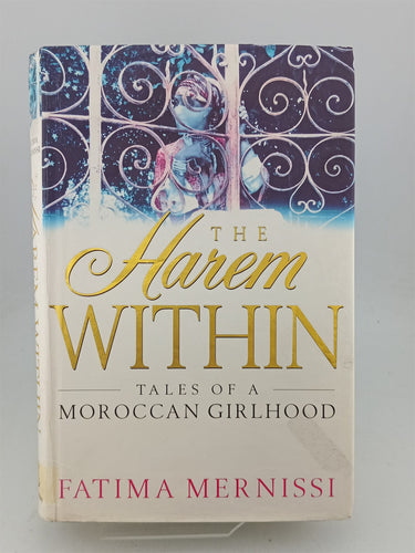Print Books - The Harem Within by Fatima Mernissi - Book Express