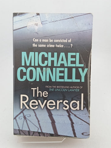 Print Books - The Reversal by Michael Connelly - Book Express