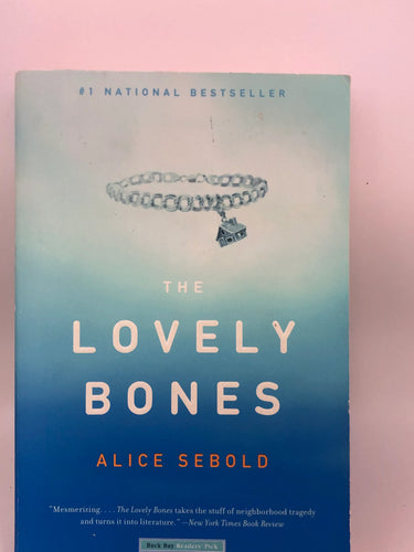 The Lovely Bones by Alice Sebold - Book Express - Used Print Books