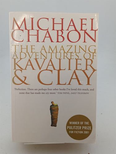 Print Books - The Amazing Adventures of Kavalier & Clay by Michael Chabon - Book Express