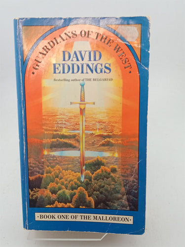 Print Books - Guardians of the West by David Eddings - Book Express