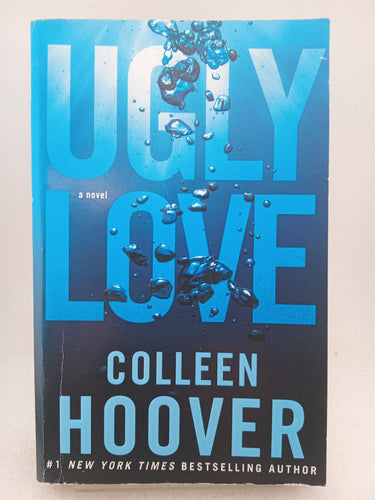 Print Books - Ugly Love by Colleen Hoover - Book Express
