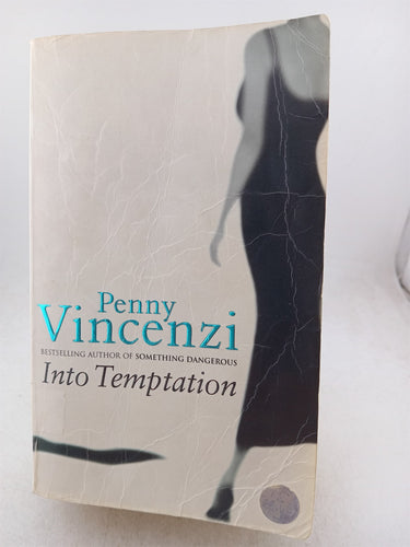 Print Books - Into Temptation by Penny Vincenzi - Book Express