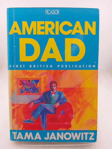 Print Books - American Dad by Tama Janowitz - Book Express