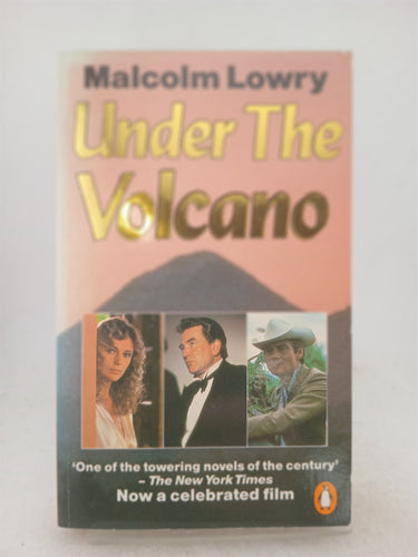 Print Books - Under the Volcano by Malcolm Lowry - Book Express