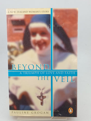 Print Books - Beyond the Veil by Pauline Grogan - Book Express