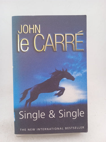 Print Books - Single & Single by John le Carré - Book Express