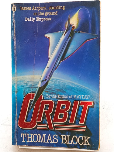 Print Books - Orbit by Thomas H. Block - Book Express