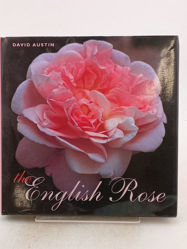 Print Books - The English Rose by David Austin - Book Express