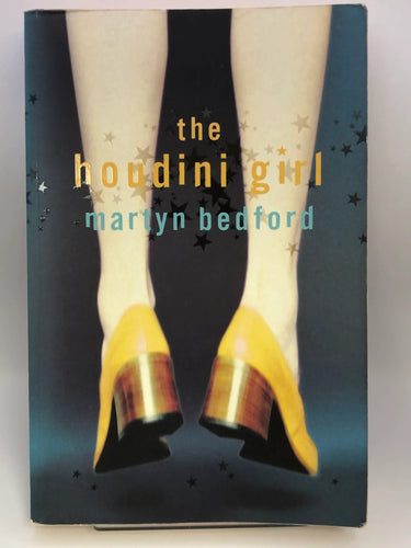 The Houdini Girl by Martyn Bedford - Book Express - Used Print Books