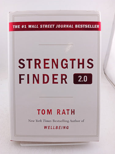 Print Books - Strengths Finder 2.0 by Tom Rath - Book Express