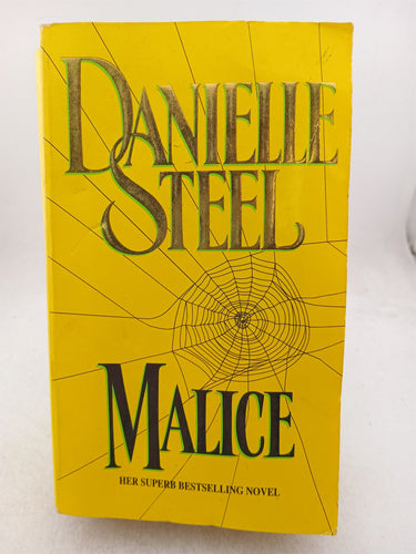 Print Books - Malice by Danielle Steel - Book Express