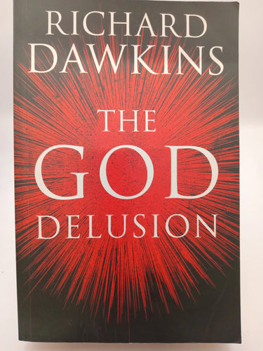 The God Delusion by Richard Dawkins - Book Express - Used Print Books