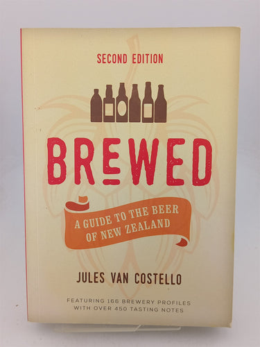 Print Books - Brewed by Jules Van Costello - Book Express