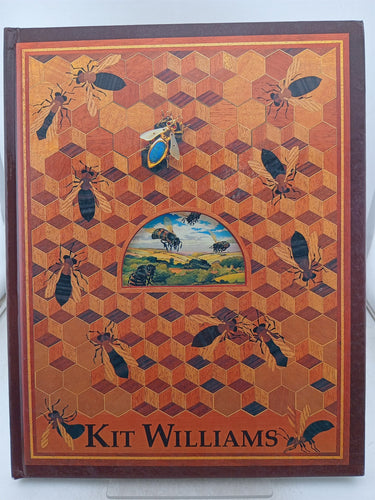 Print Books - The Bee on the Comb by Kit Williams - Book Express