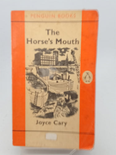 Print Books - The Horse's Mouth by Joyce Cary - Book Express