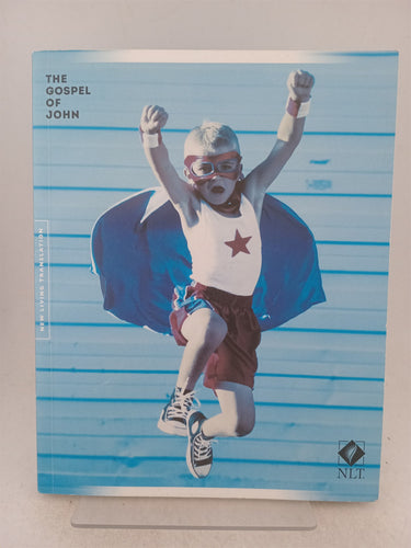 Print Books - The Gospel of John by Bible Society New Zealand - Book Express