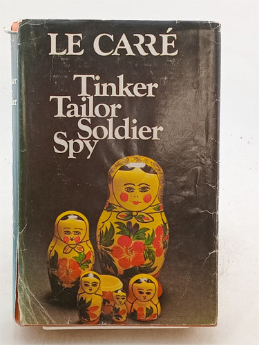 Print Books - Tinker Tailor Soldier Spy (BCA) by John Le Carré - Book Express