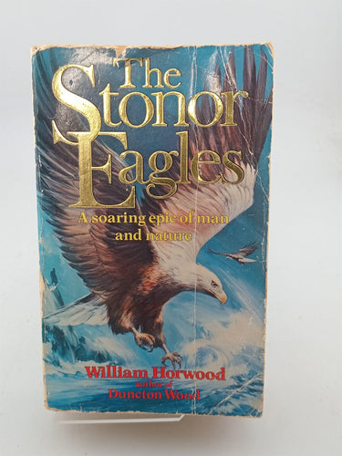 Print Books - The Stonor Eagles by William Horwood - Book Express