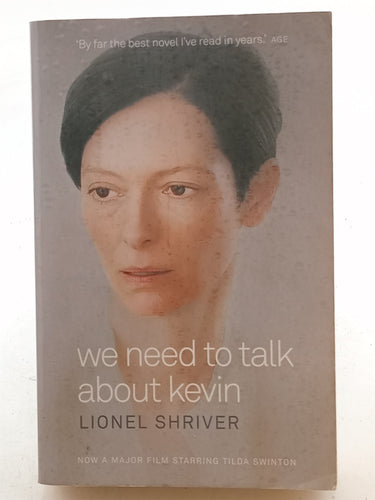 Print Books - We Need To Talk About Kevin by Lionel Shriver - Book Express