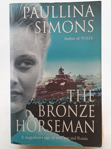 Print Books - The Bronze Horseman by Paullina Simons - Book Express