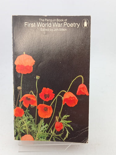 Print Books - The Penguin Book of First World War Poetry by Jon Silkin - Book Express