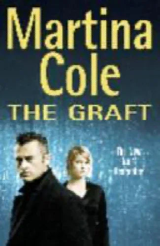 Print Books - The Graft by Martina Cole - Book Express