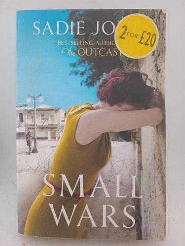 Print Books - Small Wars by Sadie Jones - Book Express