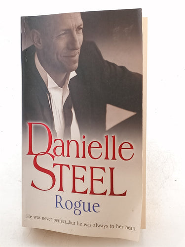 Print Books - Rogue by Danielle Steel - Book Express