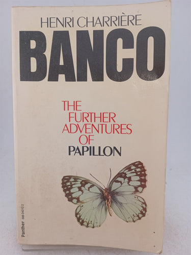 Print Books - Banco by Henri Charrire - Book Express
