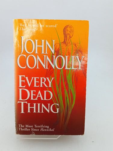 Print Books - Every Dead Thing by John Connolly - Book Express