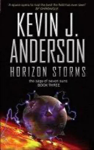 Print Books - Horizon Storms by Kevin J. Anderson - Book Express