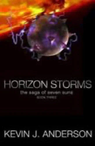 Print Books - Horizon Storms by Kevin J. Anderson - Book Express