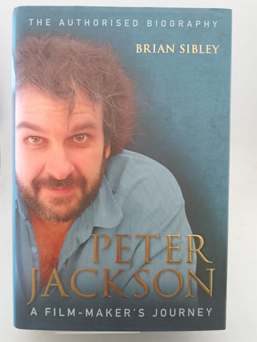 Print Books - Peter Jackson by Brian Sibley - Book Express