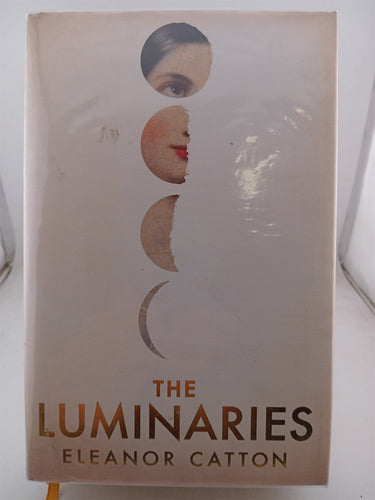 Print Books - The Luminaries by Eleanor Catton - Book Express