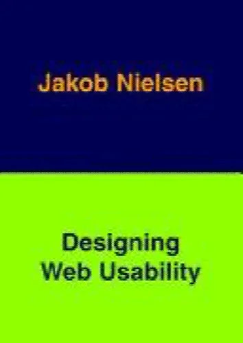 Print Books - Designing Web Usability by Jakob Nielsen - Book Express