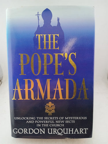 Print Books - The Pope's Armada by Gordon Urquhart - Book Express