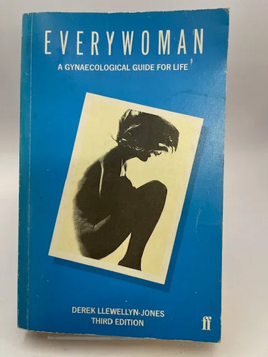 Everywoman by Derek Llewellyn-Jones, Audrey Besterman - Book Express - Used Print Books