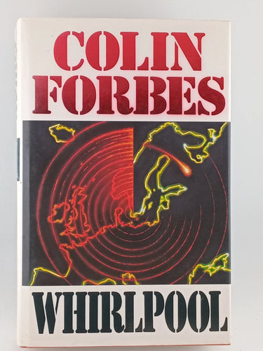 Whirlpool by Colin Forbes - Book Express - Used Print Books