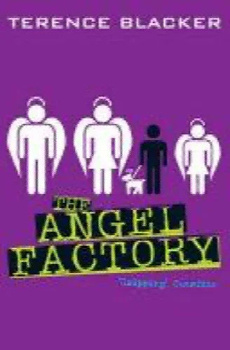 Print Books - The Angel Factory by Terence Blacker - Book Express